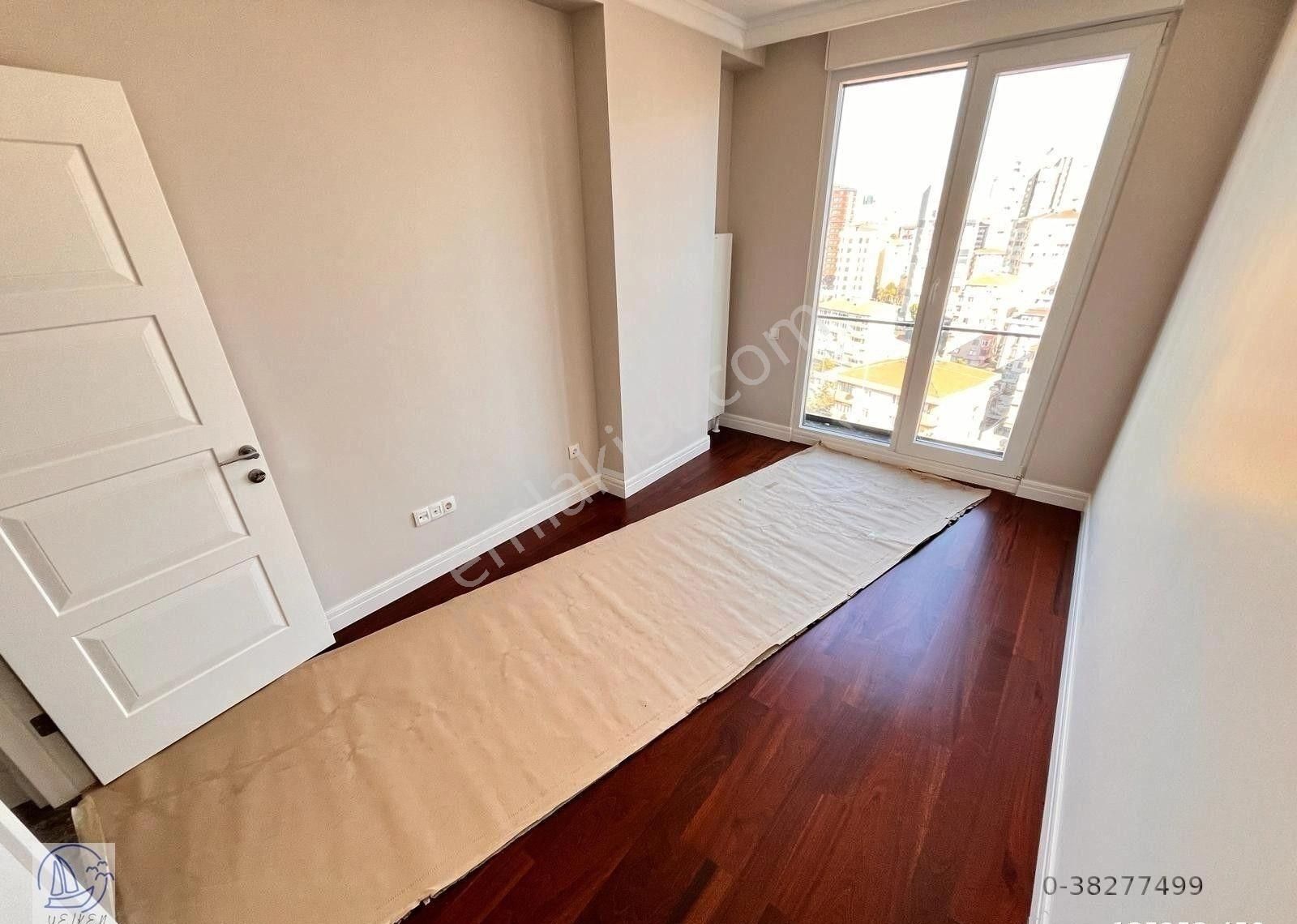 Yelken'den Suadiye'de Güvenlikli Balkonlu 2+1 Sıfır - Görsel 14