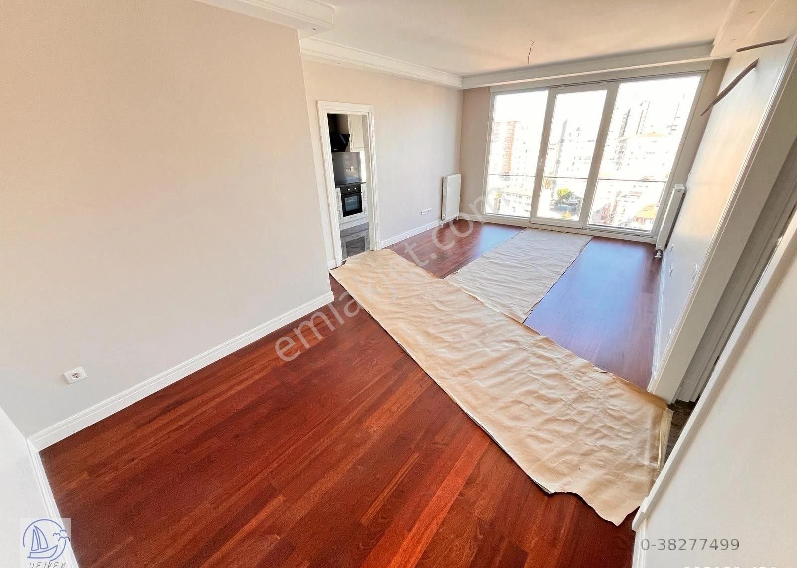 Yelken'den Suadiye'de Güvenlikli Balkonlu 2+1 Sıfır - Görsel 4