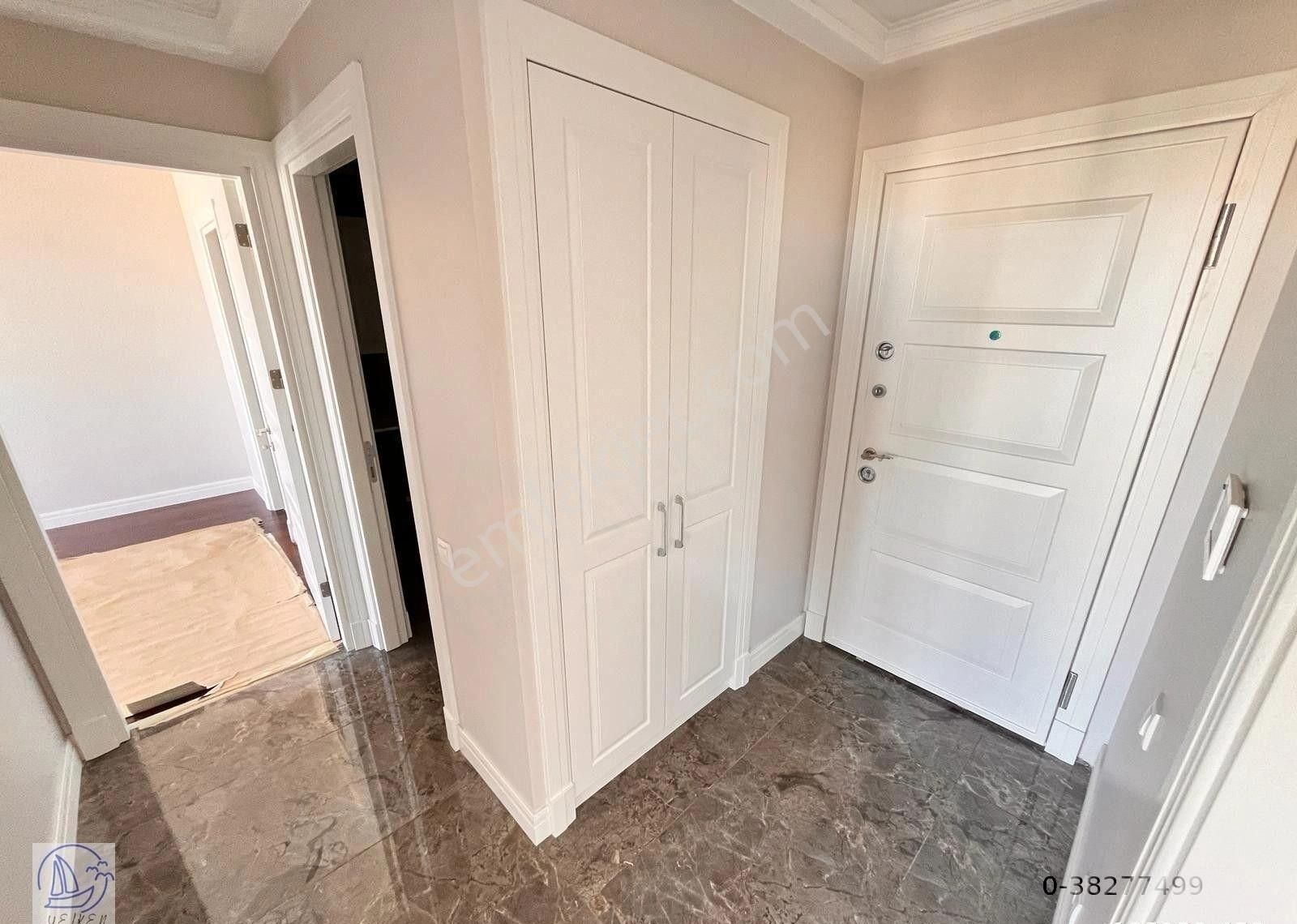 Yelken'den Suadiye'de Güvenlikli Balkonlu 2+1 Sıfır - Görsel 11