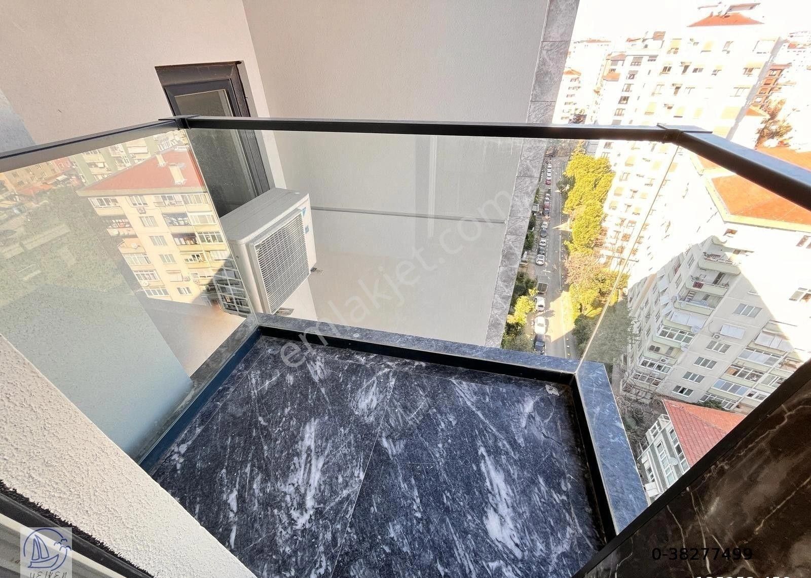 Yelken'den Suadiye'de Güvenlikli Balkonlu 2+1 Sıfır - Görsel 13