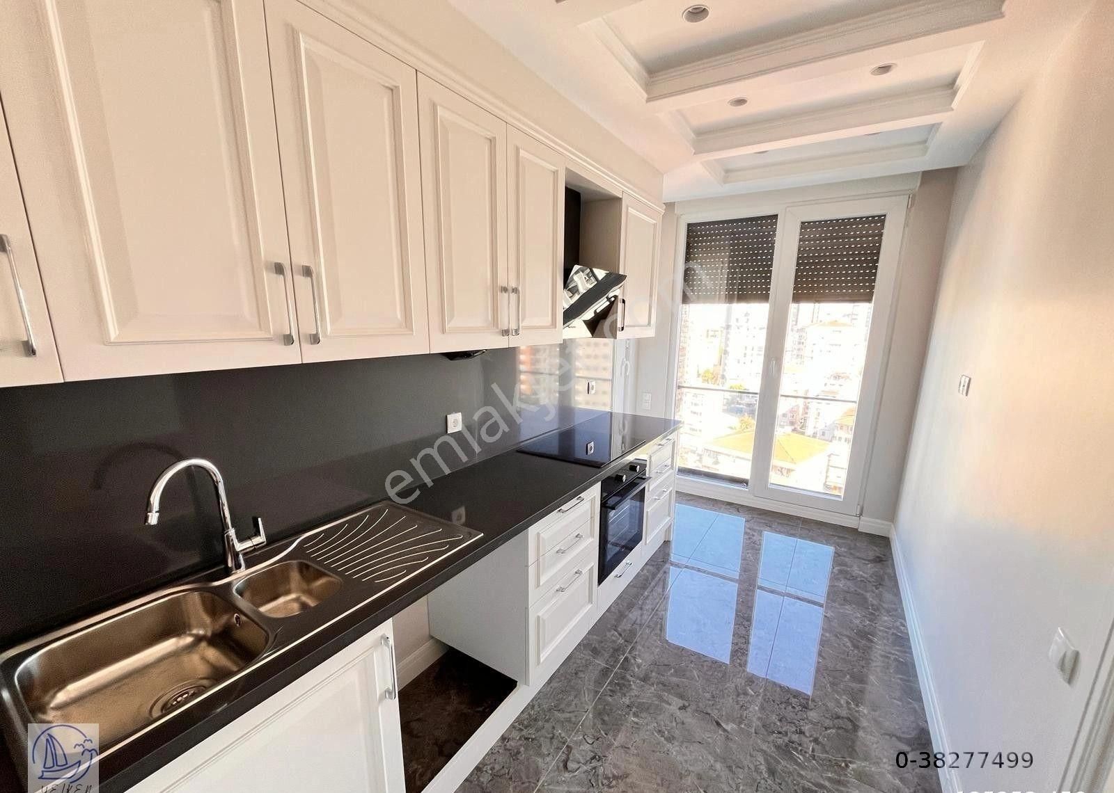 Yelken'den Suadiye'de Güvenlikli Balkonlu 2+1 Sıfır - Görsel 6