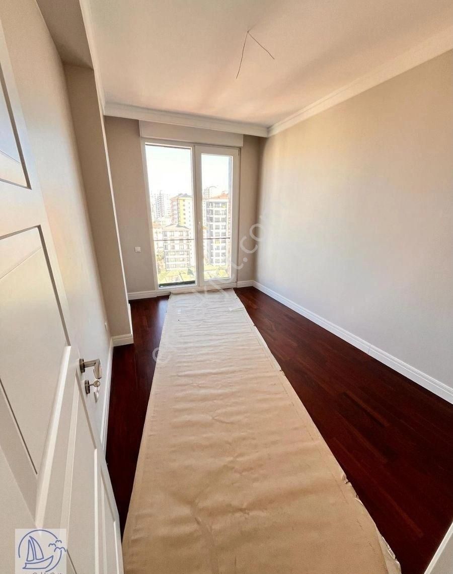 Yelken'den Suadiye'de Güvenlikli Balkonlu 2+1 Sıfır - Görsel 15