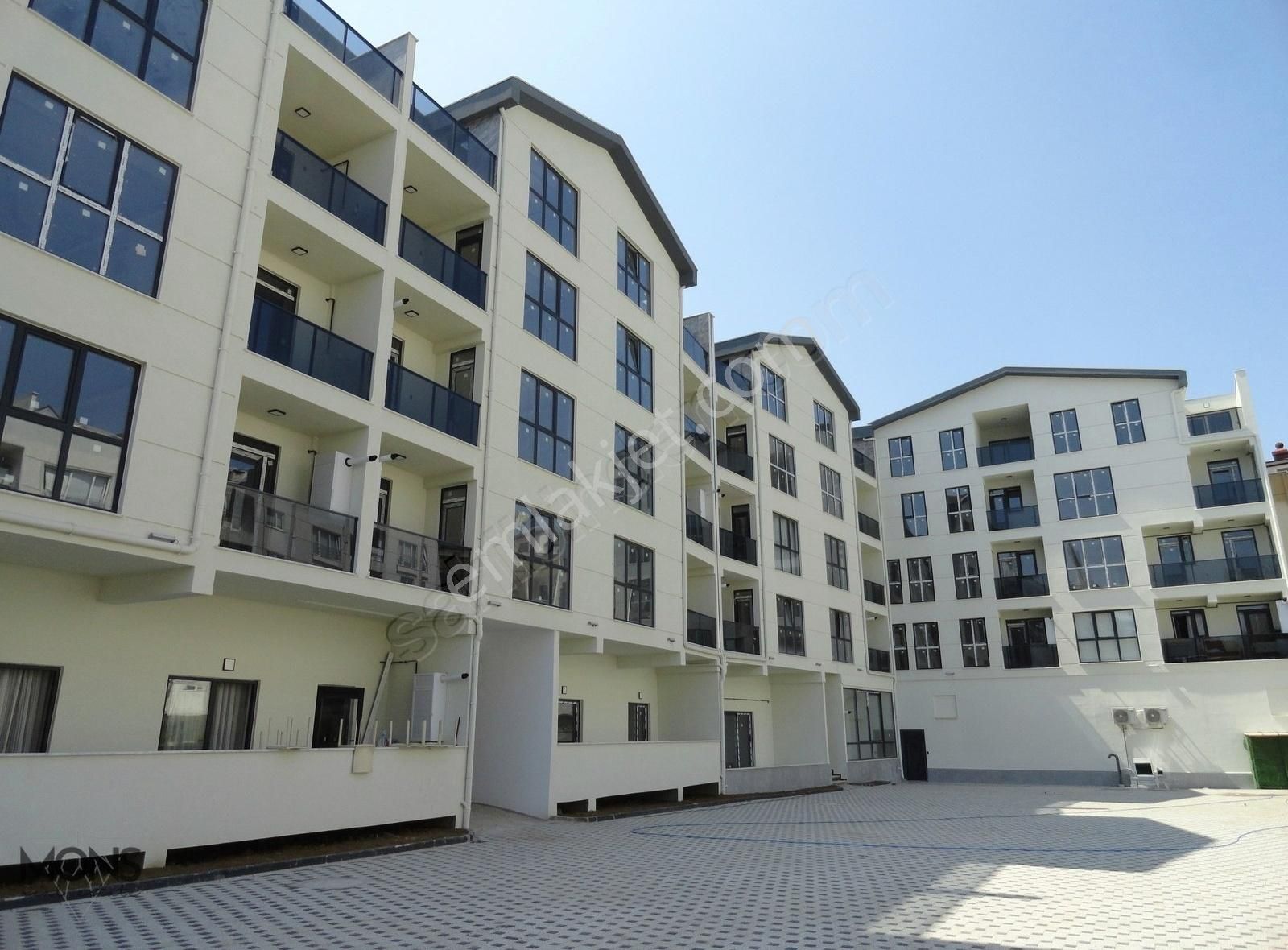 Mons'dan Bursa Nilüfer Fethiye Kiralık Sıfır 2+1