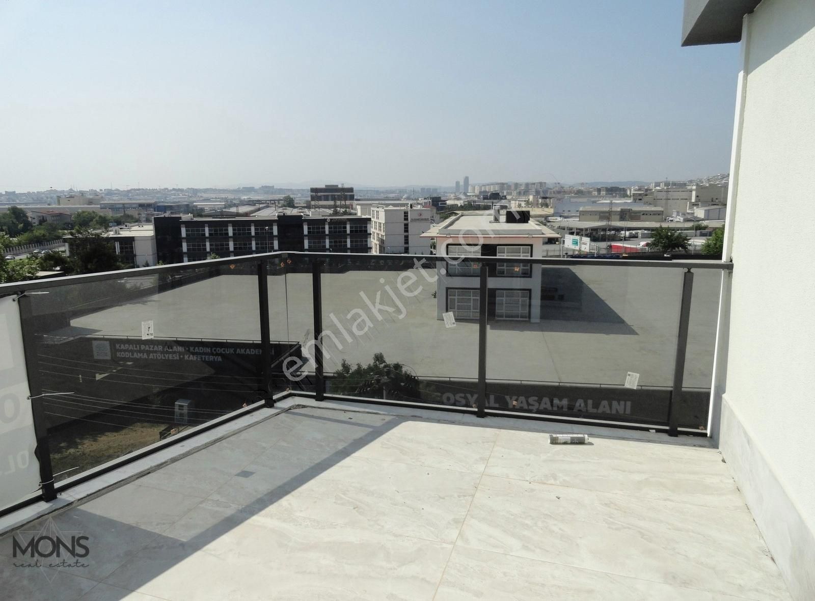 Bursa Nilüfer Fethiye Pazar Yeri Karşısı Kiralık 4+1 Dubleks