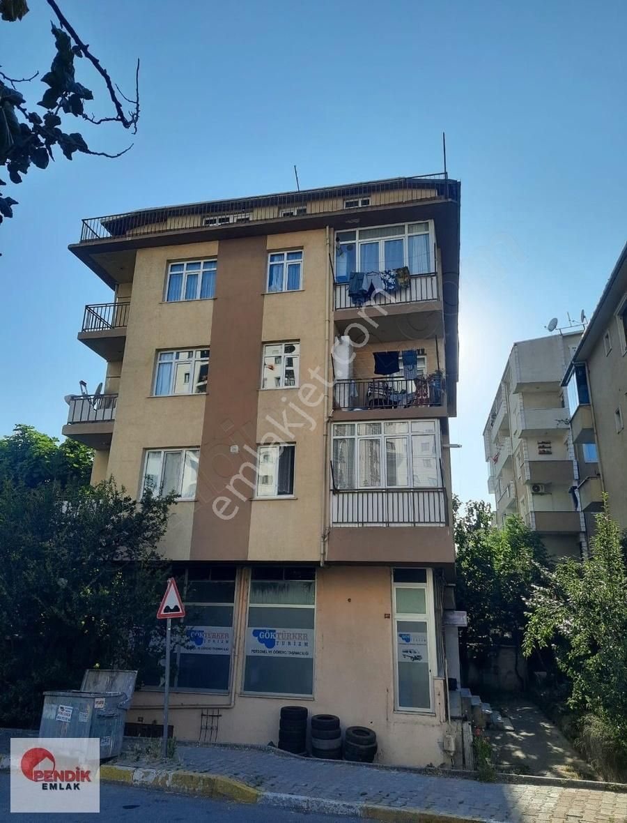 Pendik Uzmanı Cemal Kınay'dan Bahçelievler Mah. Satılık Daire