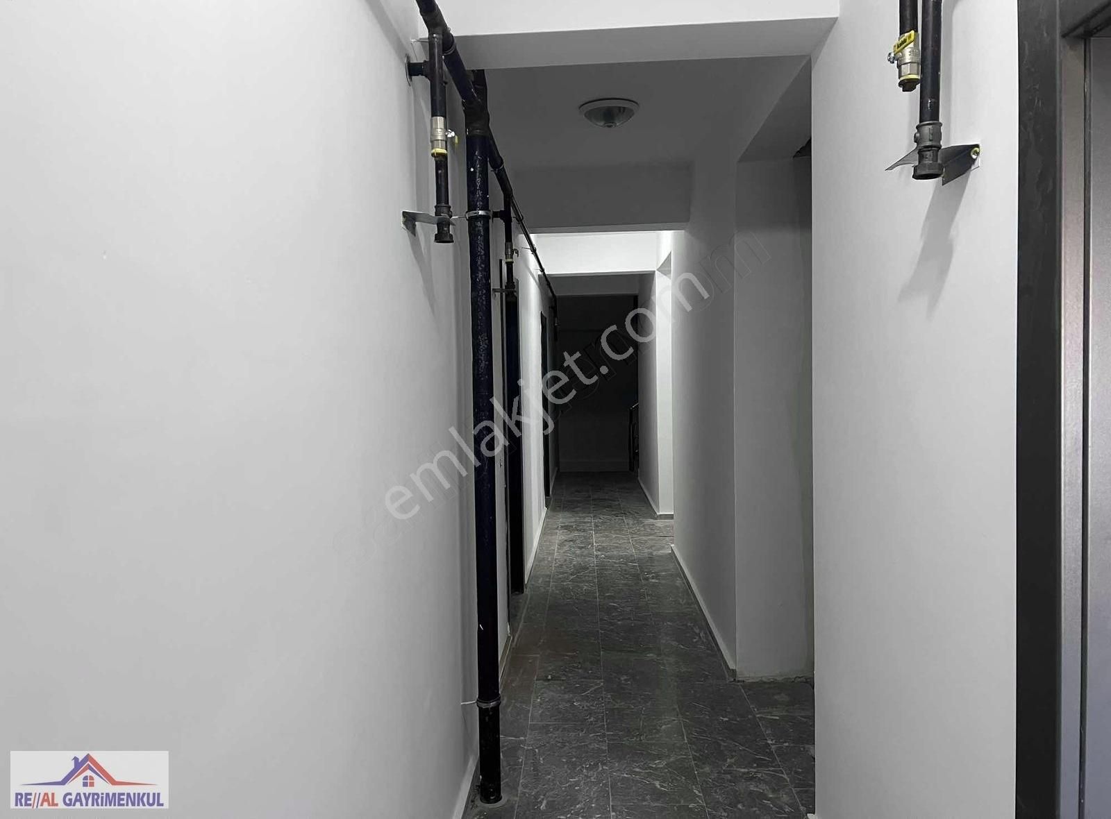 Real Den Menderes Çevre Yolu 2+1 Sıfır Giriş Kat Daire