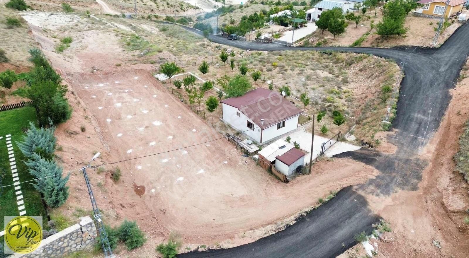 Vip Lineden Mullakasımın En Ucuz Satılık Arsası 650 M2 İmarlı