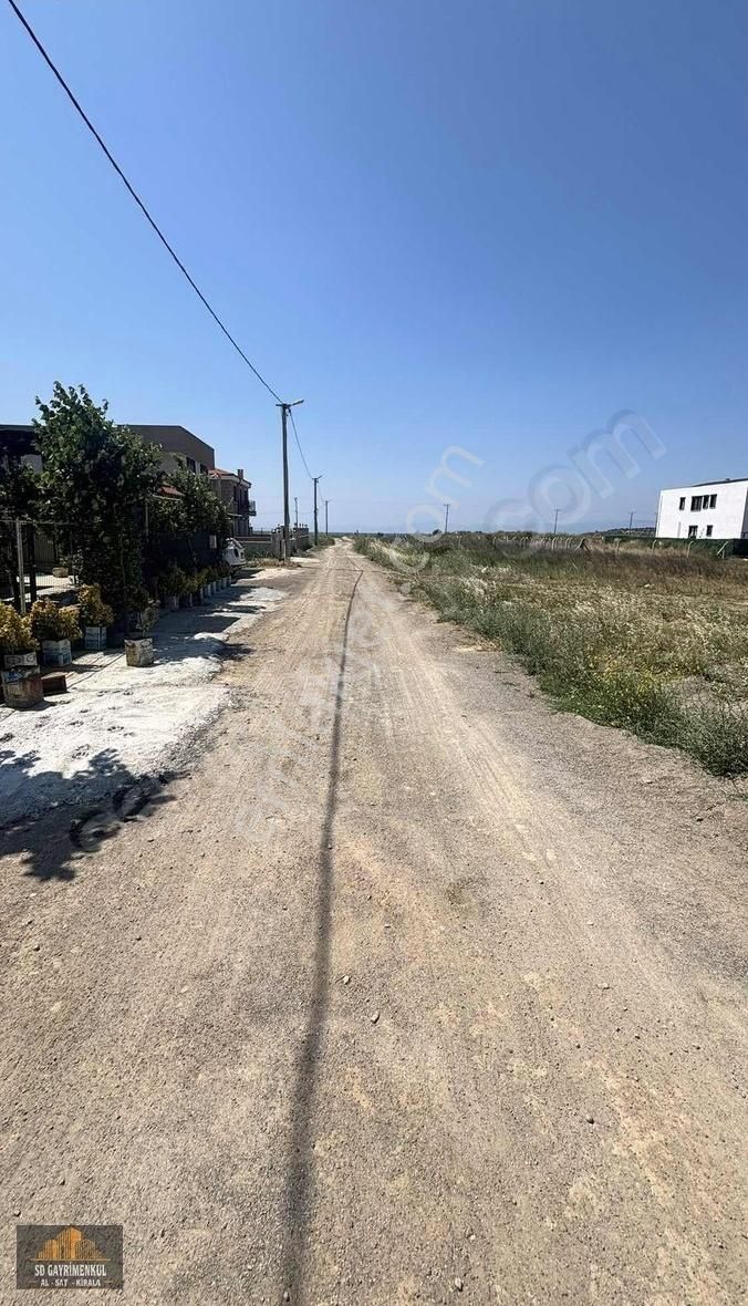 Dakikada Denize, 1 Günde Tapuya Gömeçte Hazır Arsa!