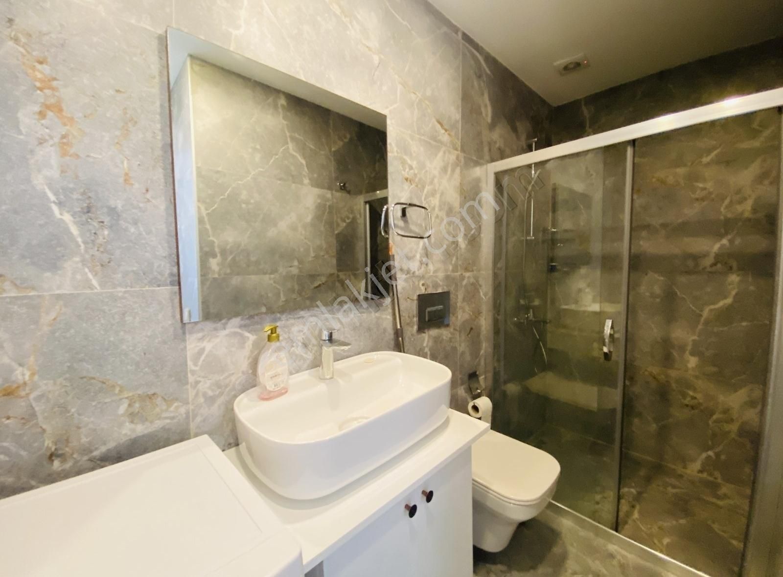 Bodrum Turgutreis'te Denize Sıfır Sitede Bahçe Kat Daire - Görsel 16