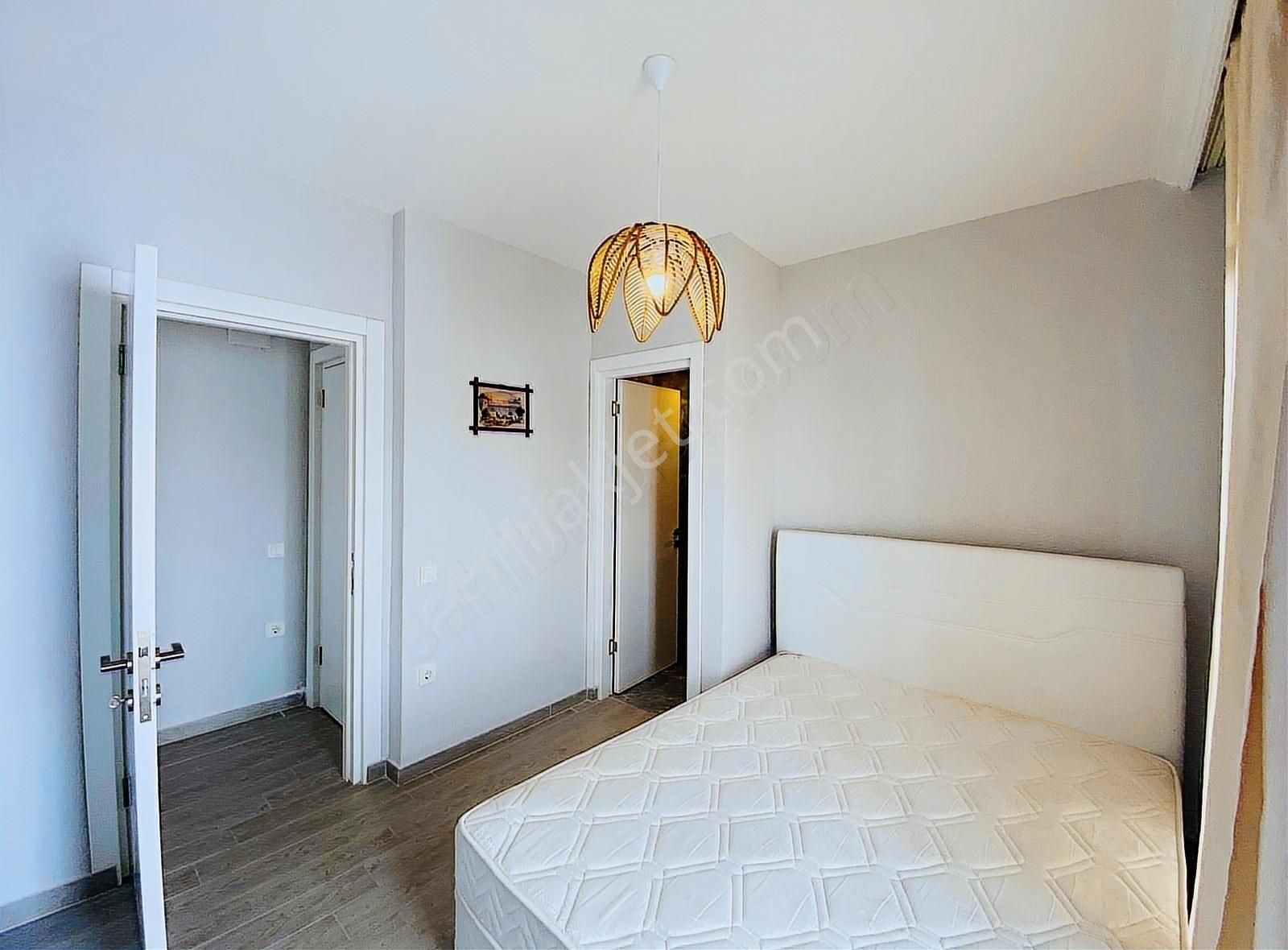 Bodrum Turgutreis'te Denize Sıfır Sitede Bahçe Kat Daire - Görsel 9