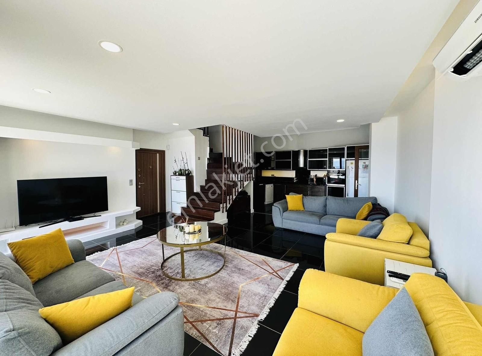 Bodrum Kadıkalesi'nde Kesintisiz Manzaralı Müstakil Villa - Görsel 31