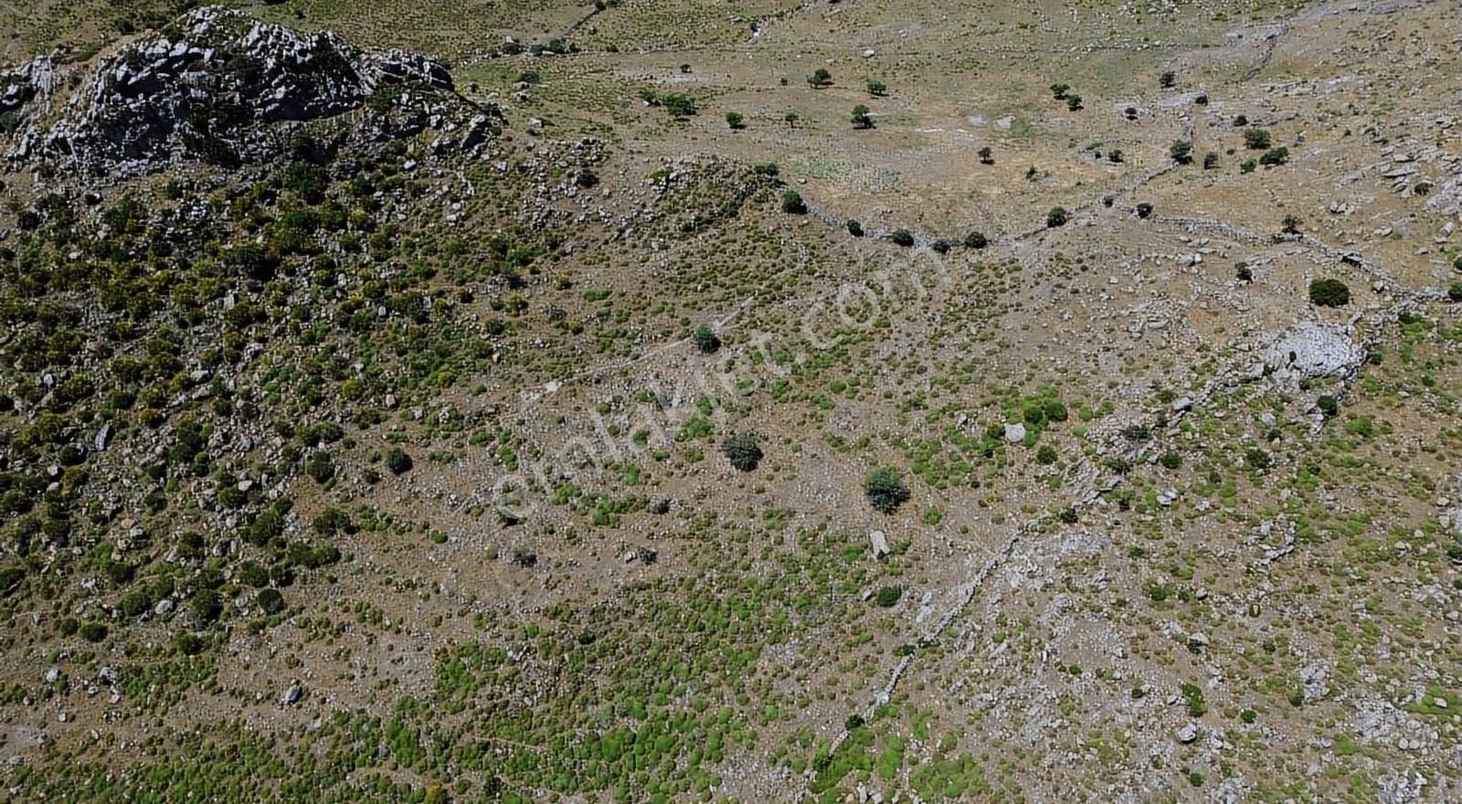 Bodrum Turgutreis Akyarlar'da Deniz Manzaralı Yatırımlık Tarla - Görsel 3