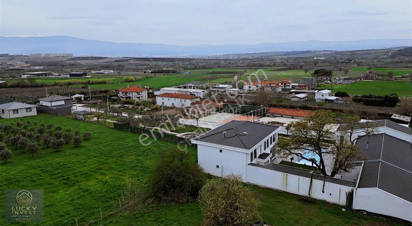 Mudanya Hasköy De Tek Tapu Fırsat Hobi Bahcelik Yer - Görsel 5