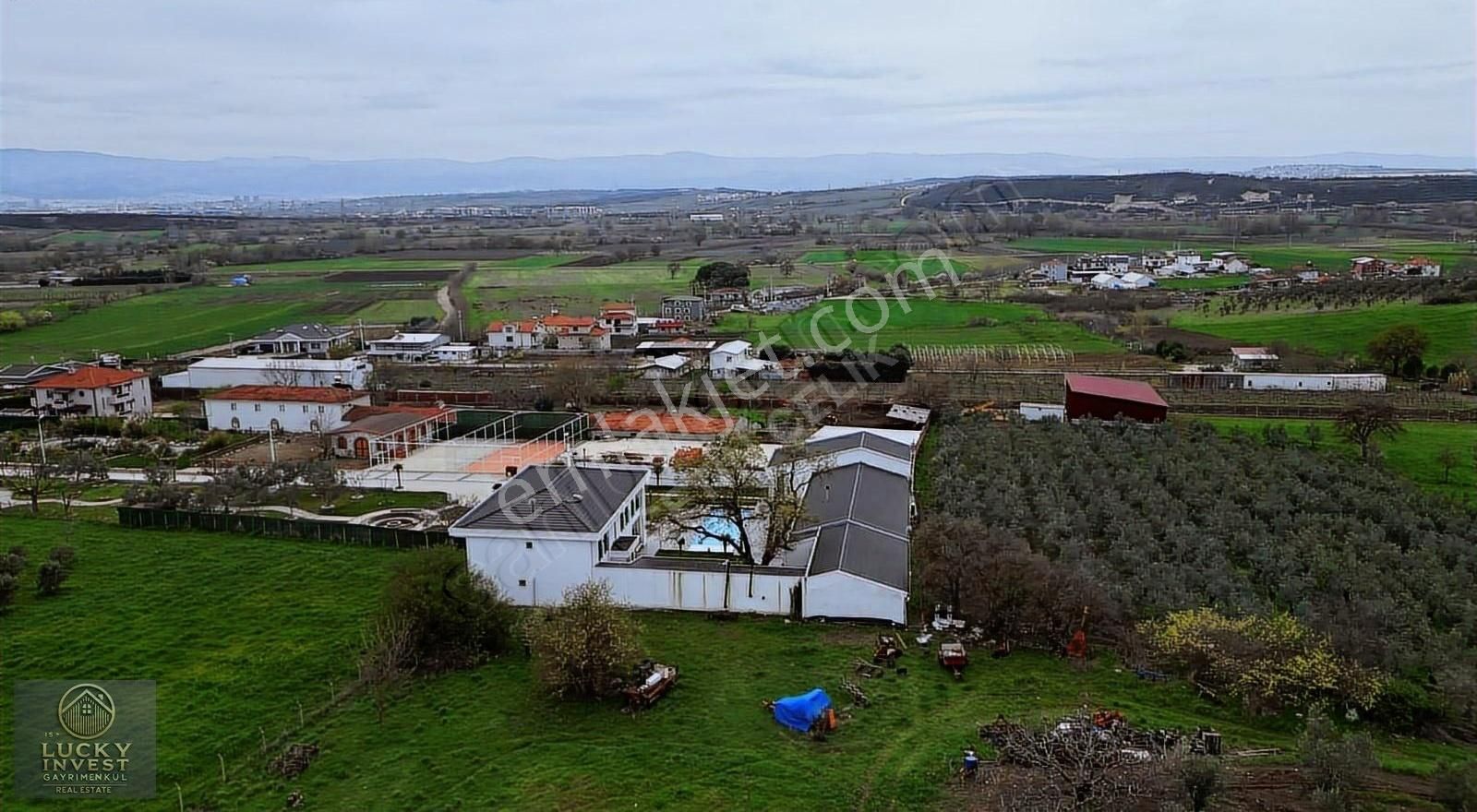 Mudanya Hasköy De Tek Tapu Fırsat Hobi Bahcelik Yer - Görsel 7