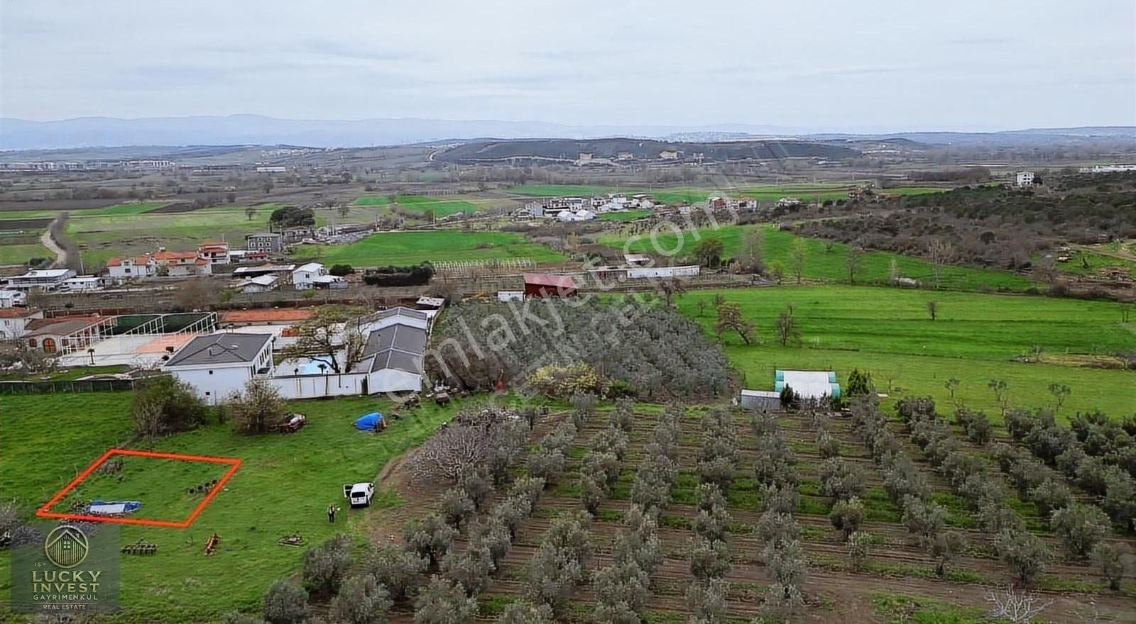 Mudanya Hasköy De Tek Tapu Fırsat Hobi Bahcelik Yer - Görsel 11