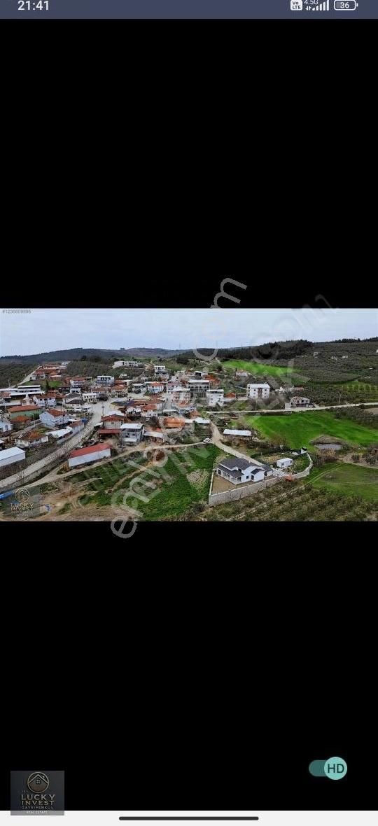 Mudanya Küçük Yenicede Arsa - Görsel 5