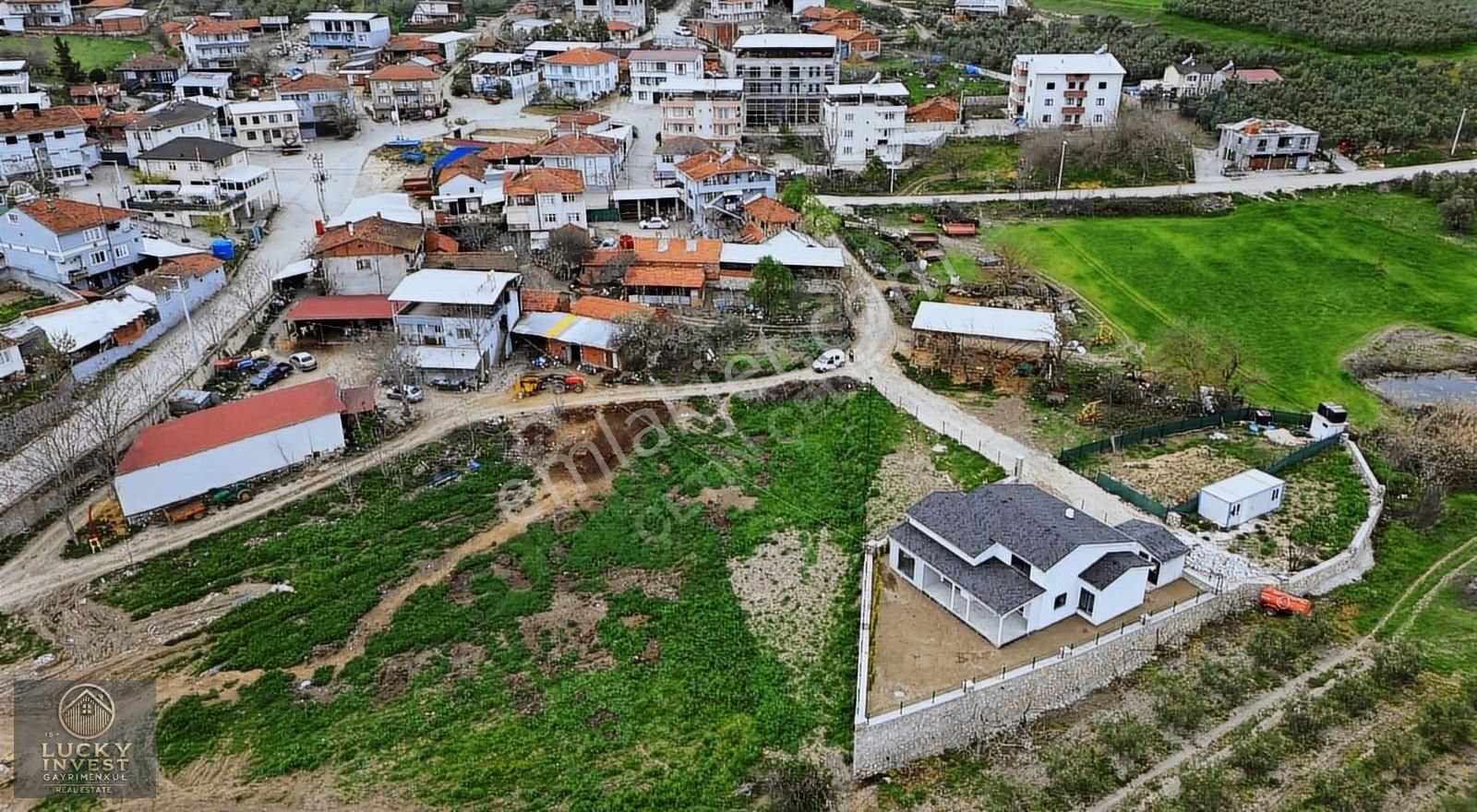 Mudanya Küçük Yenicede Arsa - Görsel 3