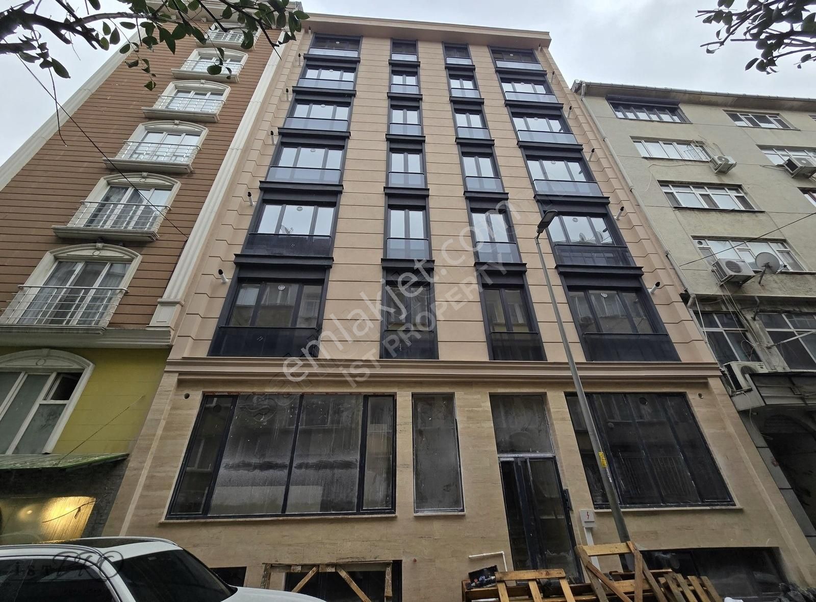 Bomonti Satılık Sıfır Binada 2+1 Çift Cephe 110 M2 Daire - Görsel 14