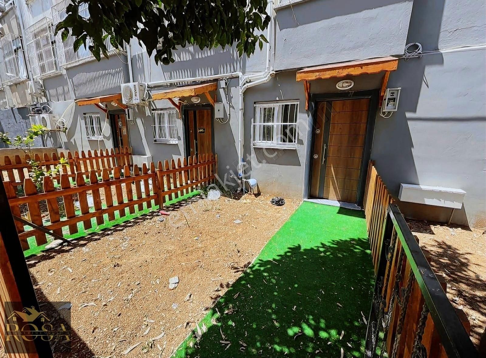 Rosa Gayrimenkul,den Ziyapaşa Mah 1+1 Yüksek Kira Getirili Daire