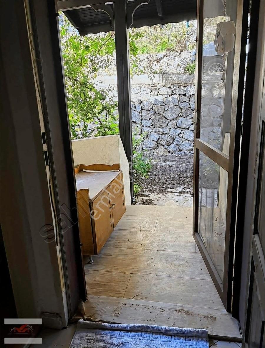 Milas Kıyıkışlacık Denize Sıfır Iassos Tatil Sitesinde Dubleks