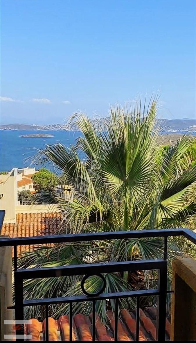 Milas Kıyıkışlacık İasoss Tatil Sitesinde Masrafsız Denize Sıfır