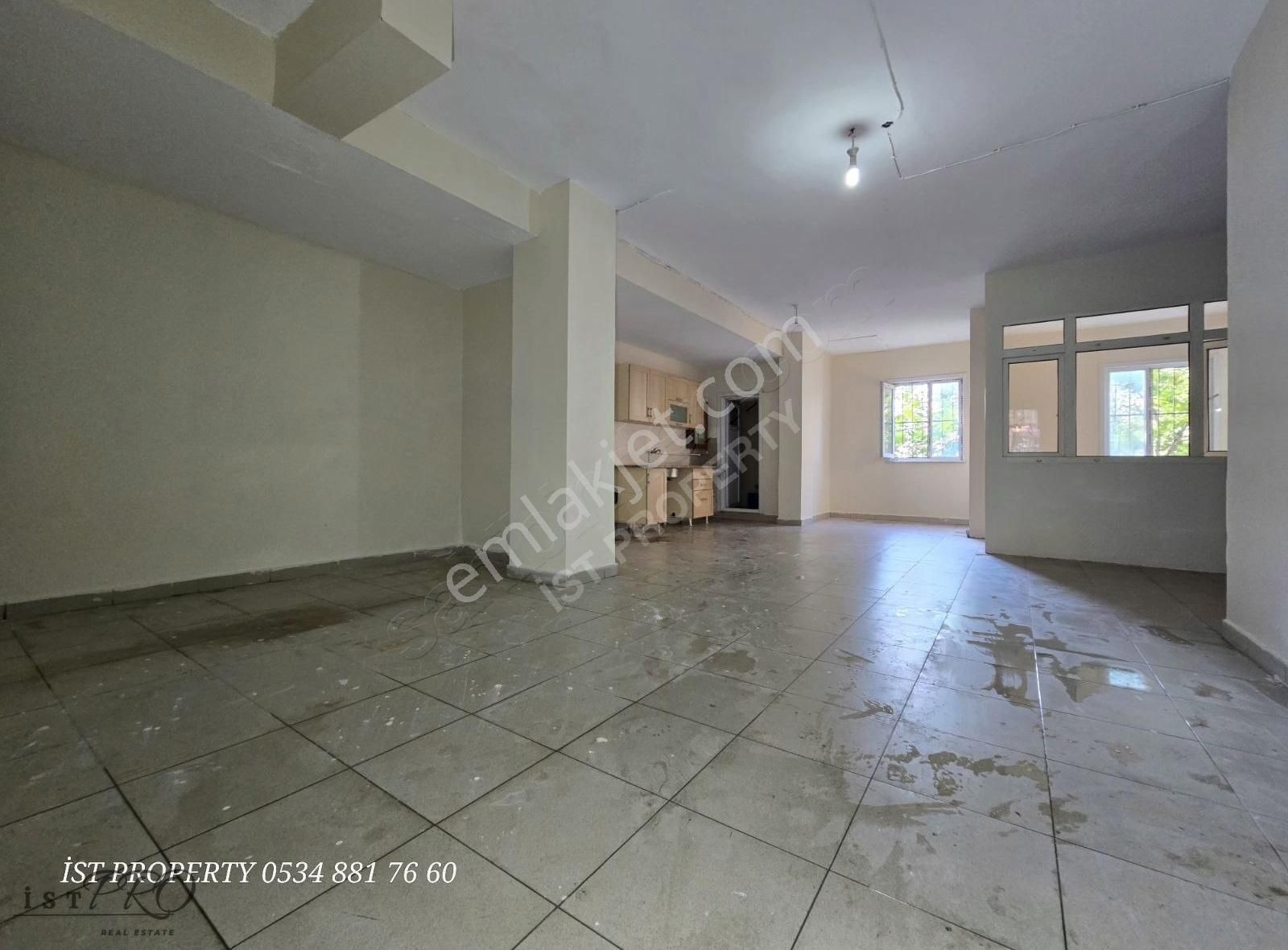 Gürsel,hastaneye Yakın 100 M² Net Yokuşsuz Dükkan & Depo