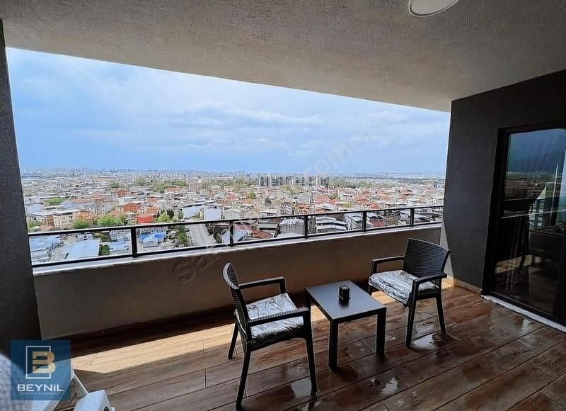Beynil'den Downtown'da Manzaralı Elegant Tipi 3+1 Satılık Daire