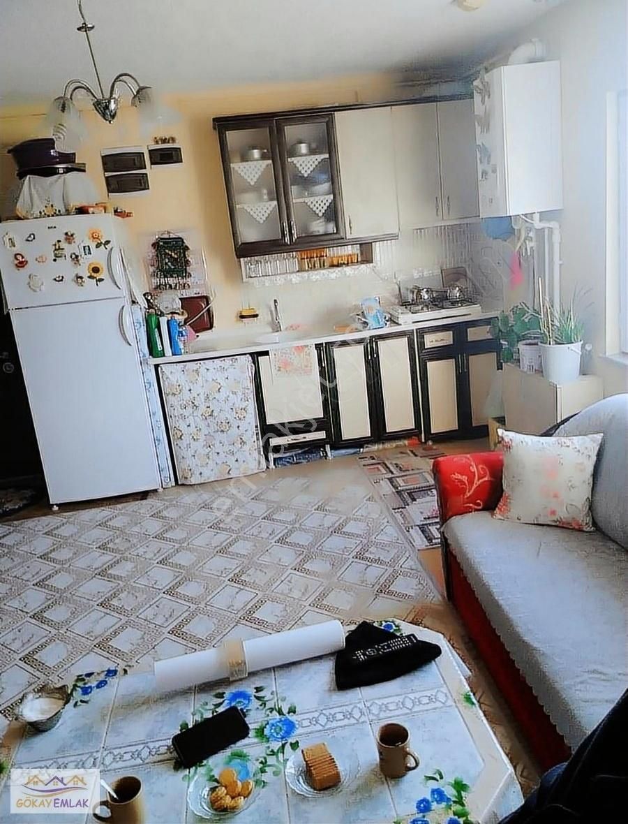 Gökaydan Sağlam Güvenli Toki Konutlarında Aciilsatılık 1+1 Daire