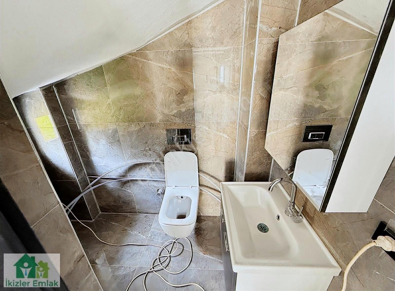 Seferihisar Doğanbey'de Satılık 3+1 Müstakil Sıfır Bahçeli Villa - Görsel 7