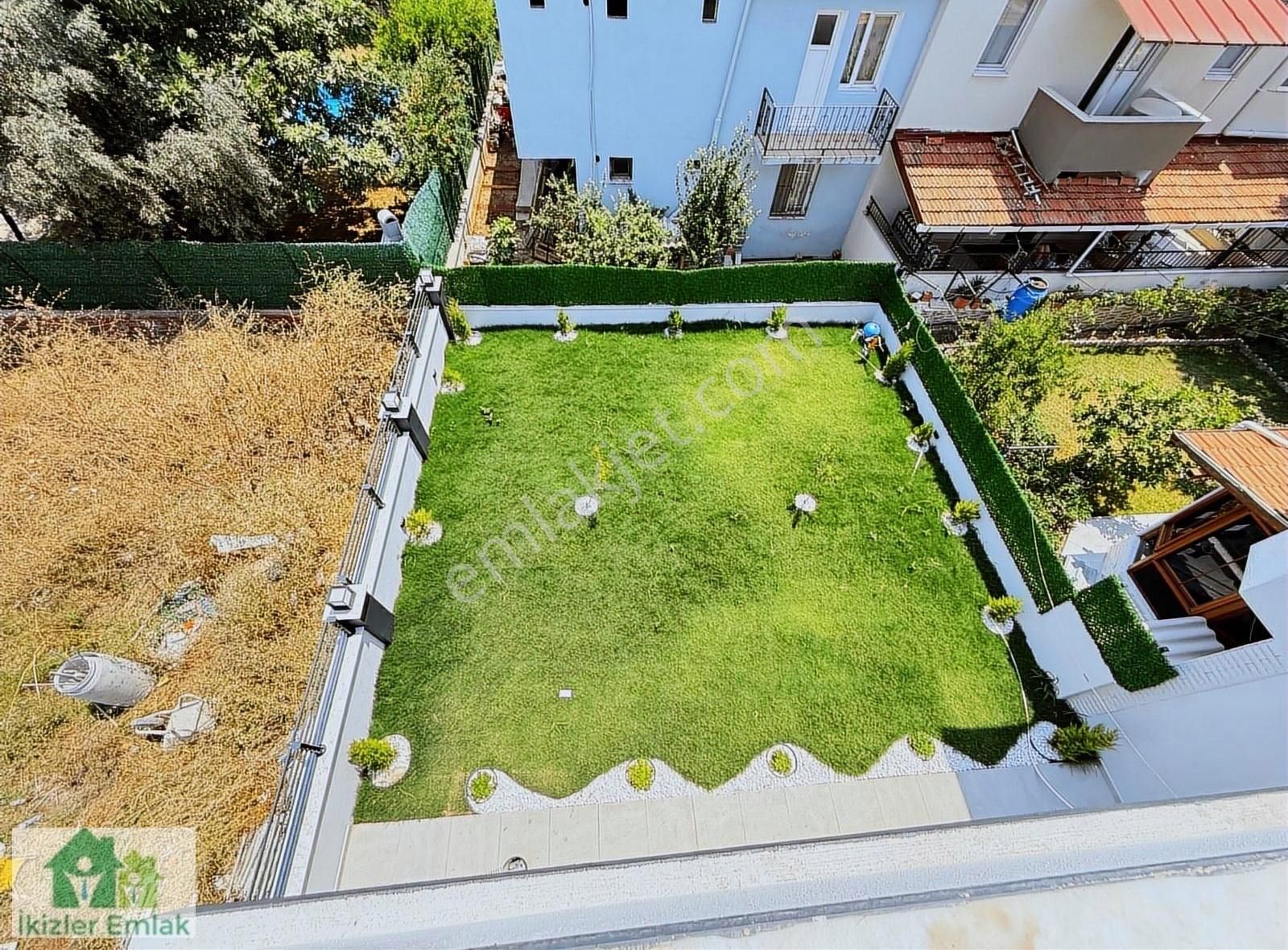 Seferihisar Doğanbey'de Satılık 3+1 Müstakil Sıfır Bahçeli Villa - Görsel 22