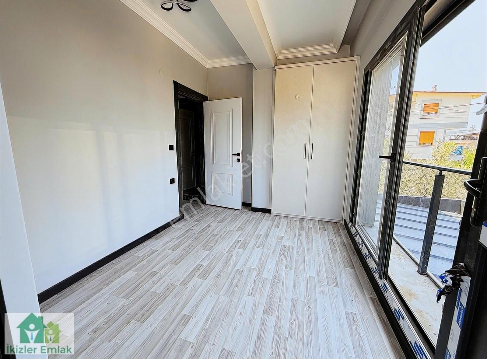 Seferihisar Doğanbey'de Satılık 3+1 Müstakil Sıfır Bahçeli Villa - Görsel 25