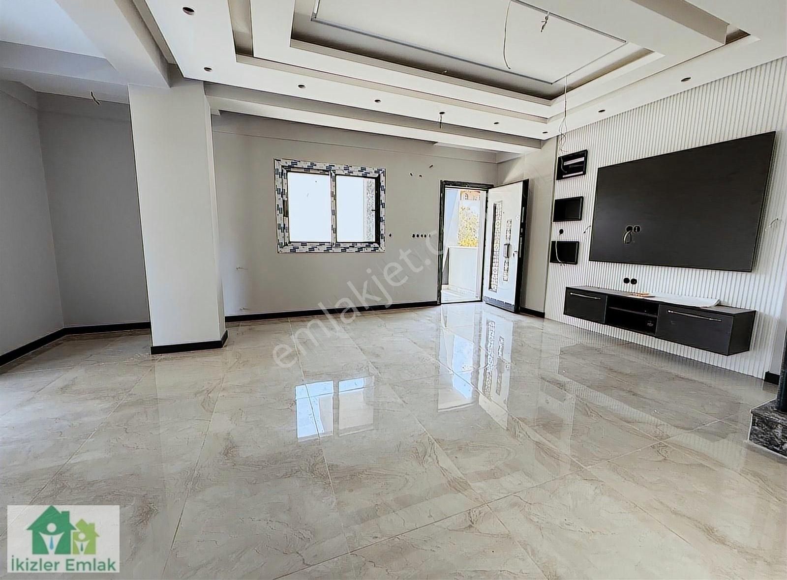 Seferihisar Doğanbey'de Satılık 3+1 Müstakil Sıfır Bahçeli Villa - Görsel 35