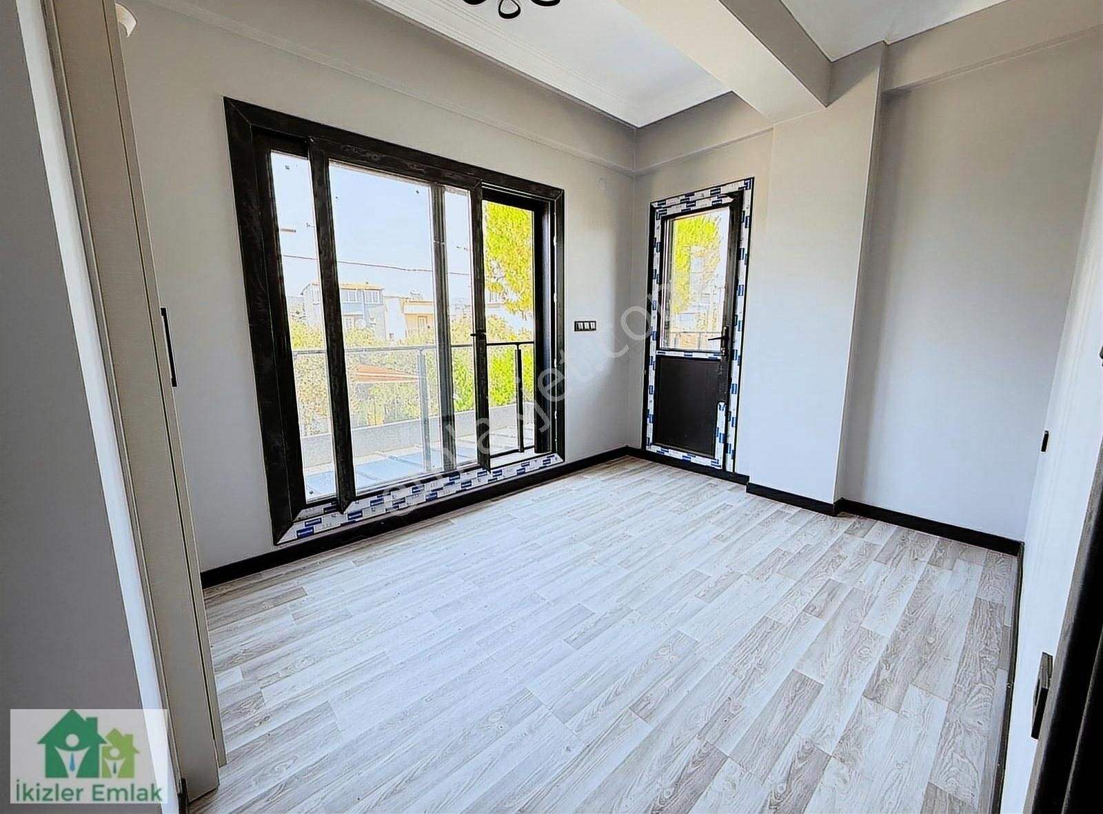 Seferihisar Doğanbey'de Satılık 3+1 Müstakil Sıfır Bahçeli Villa - Görsel 5