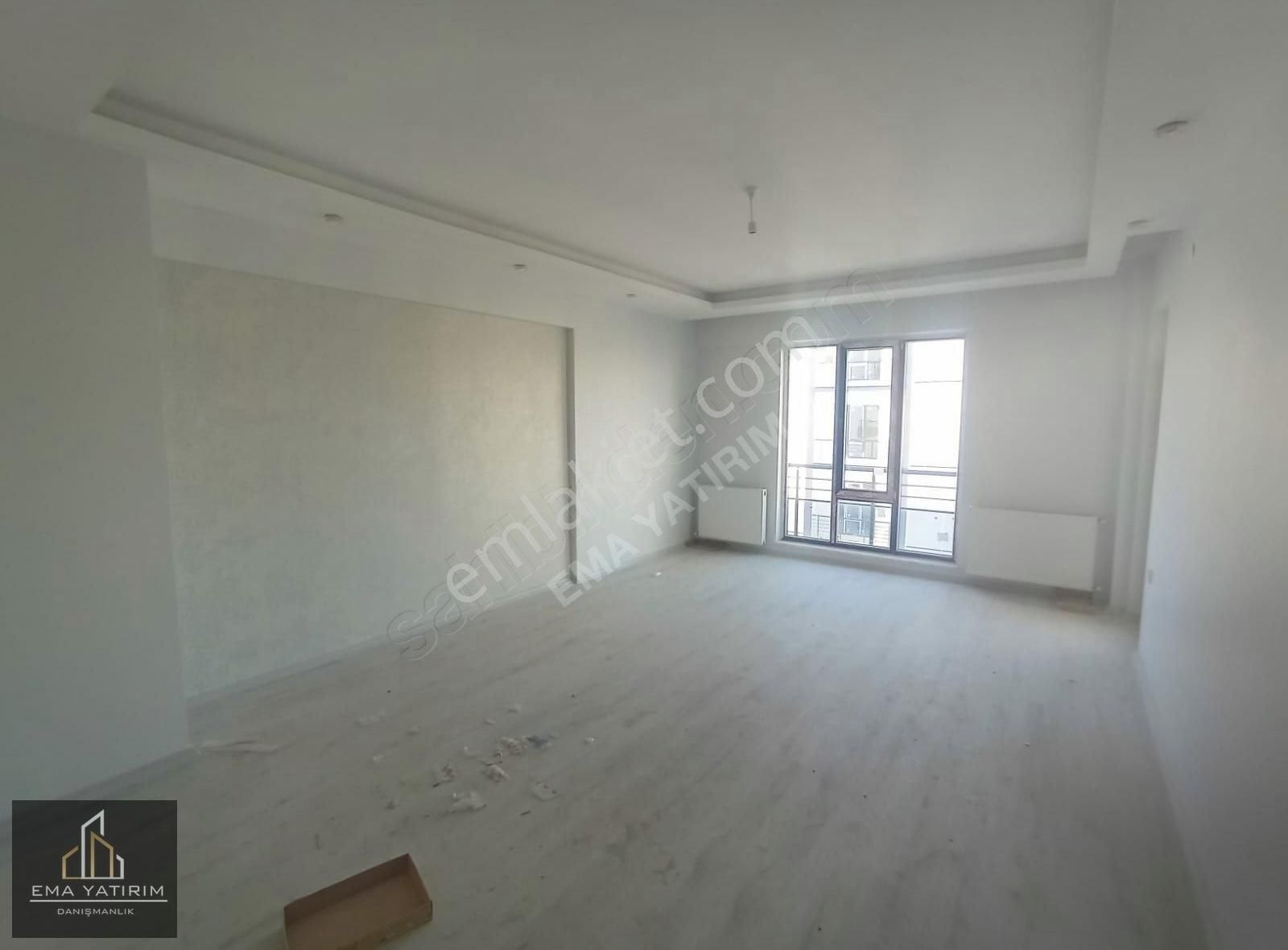 [ema] Çaydaçıra Mah.merkezi Konumda Satılık 3+1 Sıfır Daire - Görsel 2