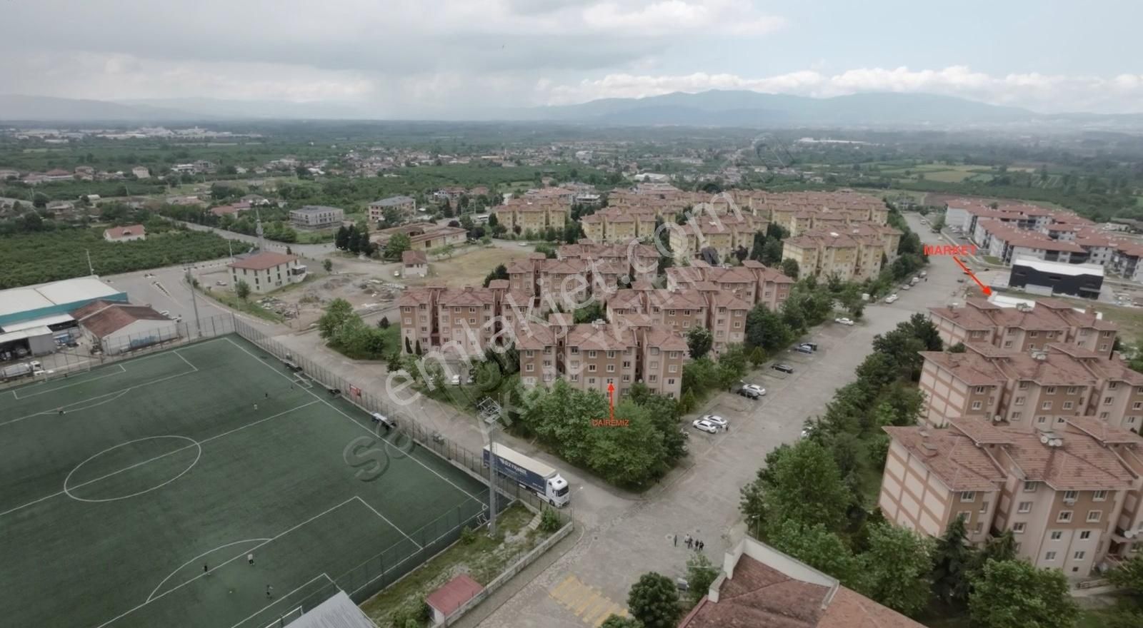 Beyköy Toki'de Net 85 M² Ara Kat Satılık 2+1 Daire - Görsel 7