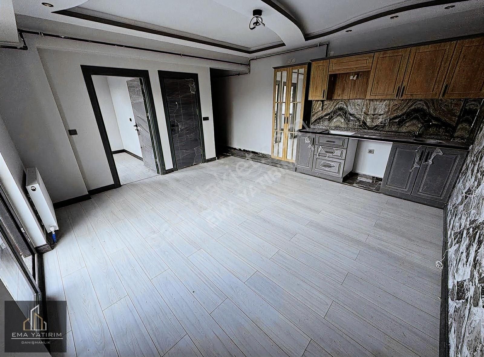 [ema Yatırım] Ataşehir Malatya Cad.satılık 1+1 Lüks Daire