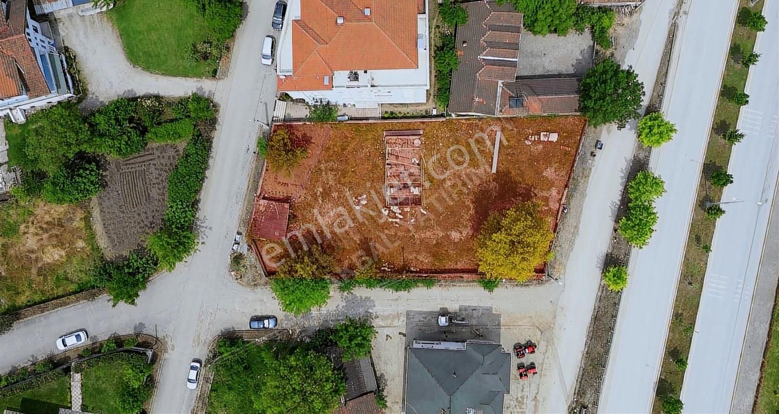 Gümüşova Sapakta Hastane Karşısı Tic.+konut İmarlı Emsalsiz Arsa - Görsel 2