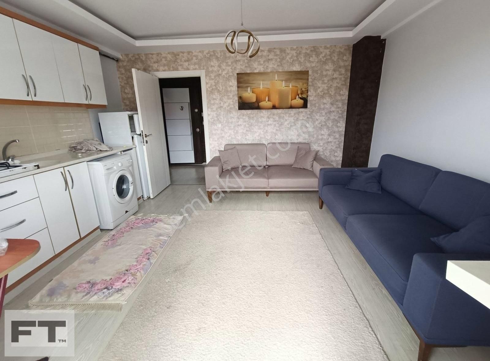 Ft Gayrimenkul Körfez'de Eşyalı Kiralık 1+1 Daire