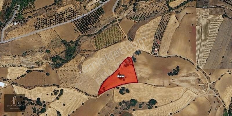 [ema] Şahaplı Köyünde Muhteşem Konumda Yatırımlık Satılık Tarla