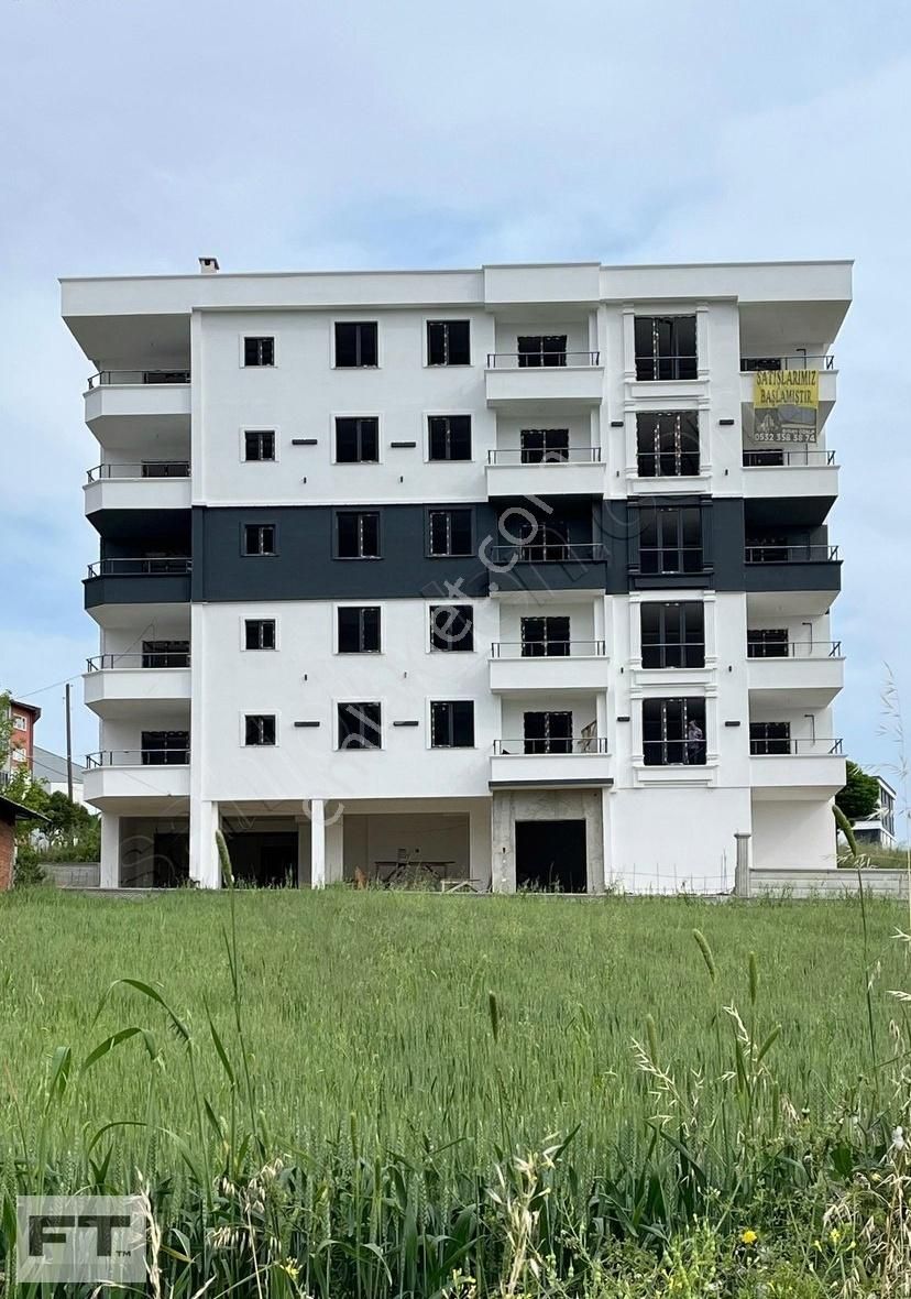 Atatepe De 3+1 Satılık Daire