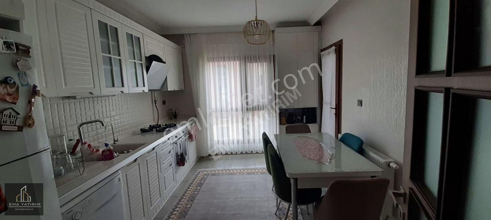 [ema] Yemişlik Tokilerinde İçi Ful Yapılı 3+1 Satılık Daire