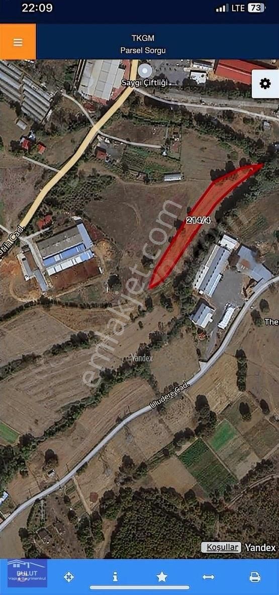 Gebze Cuma Köyde 591 Metre Satılık Arsa : - Görsel 18