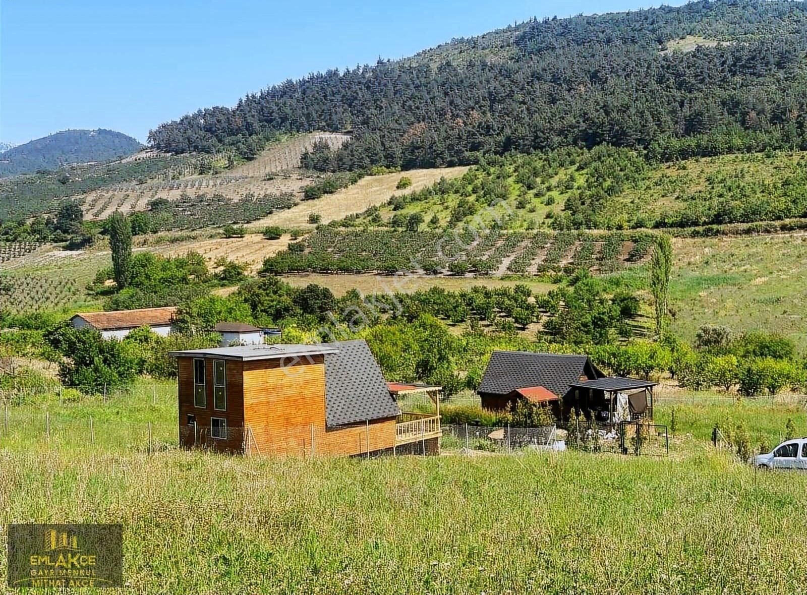 Şok Fiyat Düştü Bursa Osmangazide Bungolov Müstakil Tapulu Arsa - Görsel 8