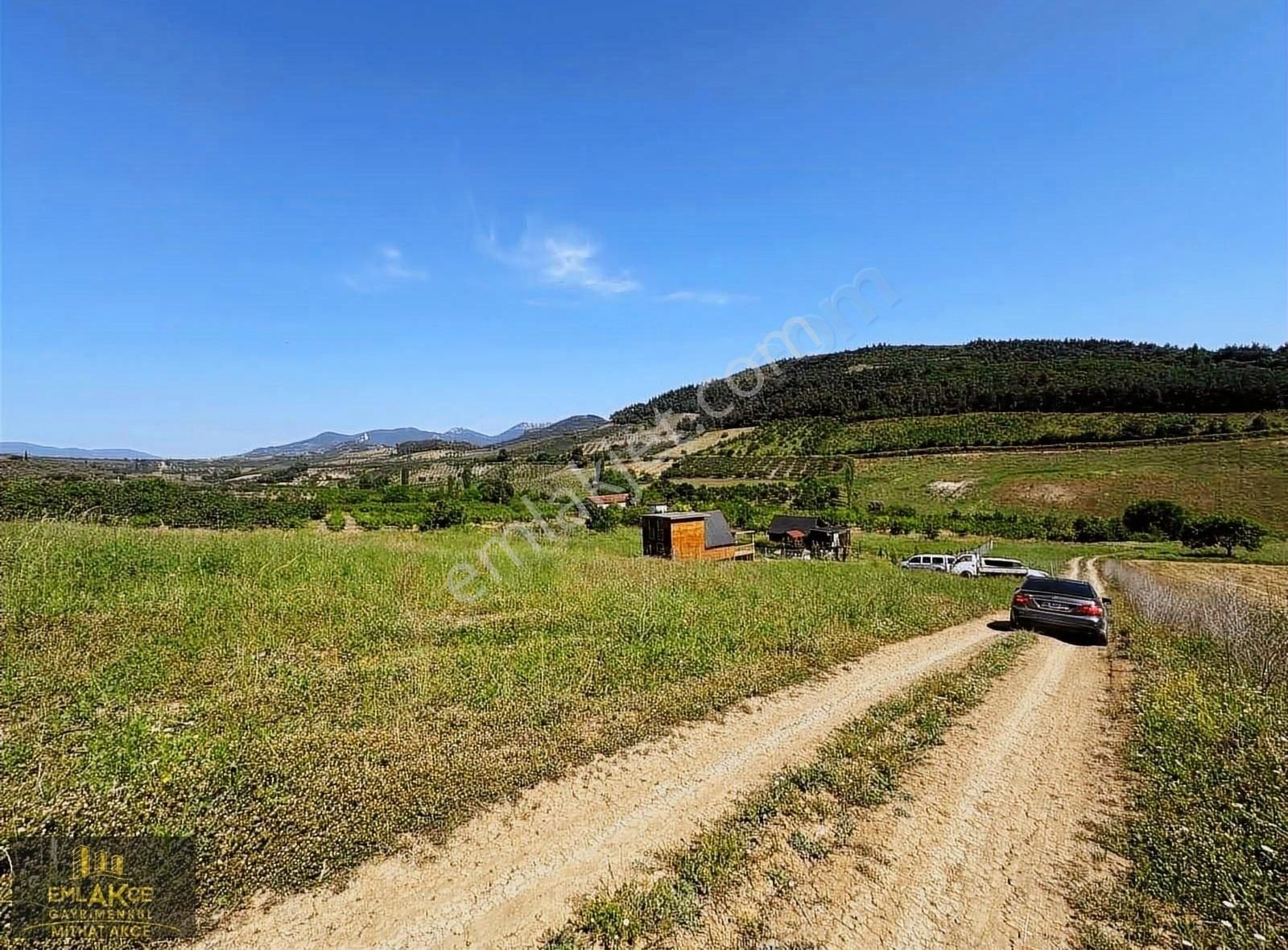 Şok Fiyat Düştü Bursa Osmangazide Bungolov Müstakil Tapulu Arsa - Görsel 9