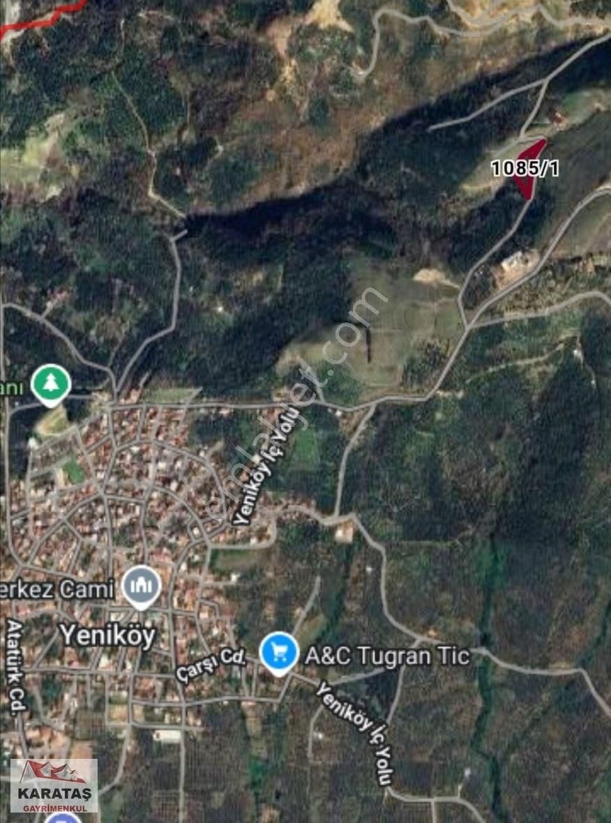 Orhangazi Yeniköyde Yola Cephe Kupon Arazi (acil Satılık) - Görsel 4