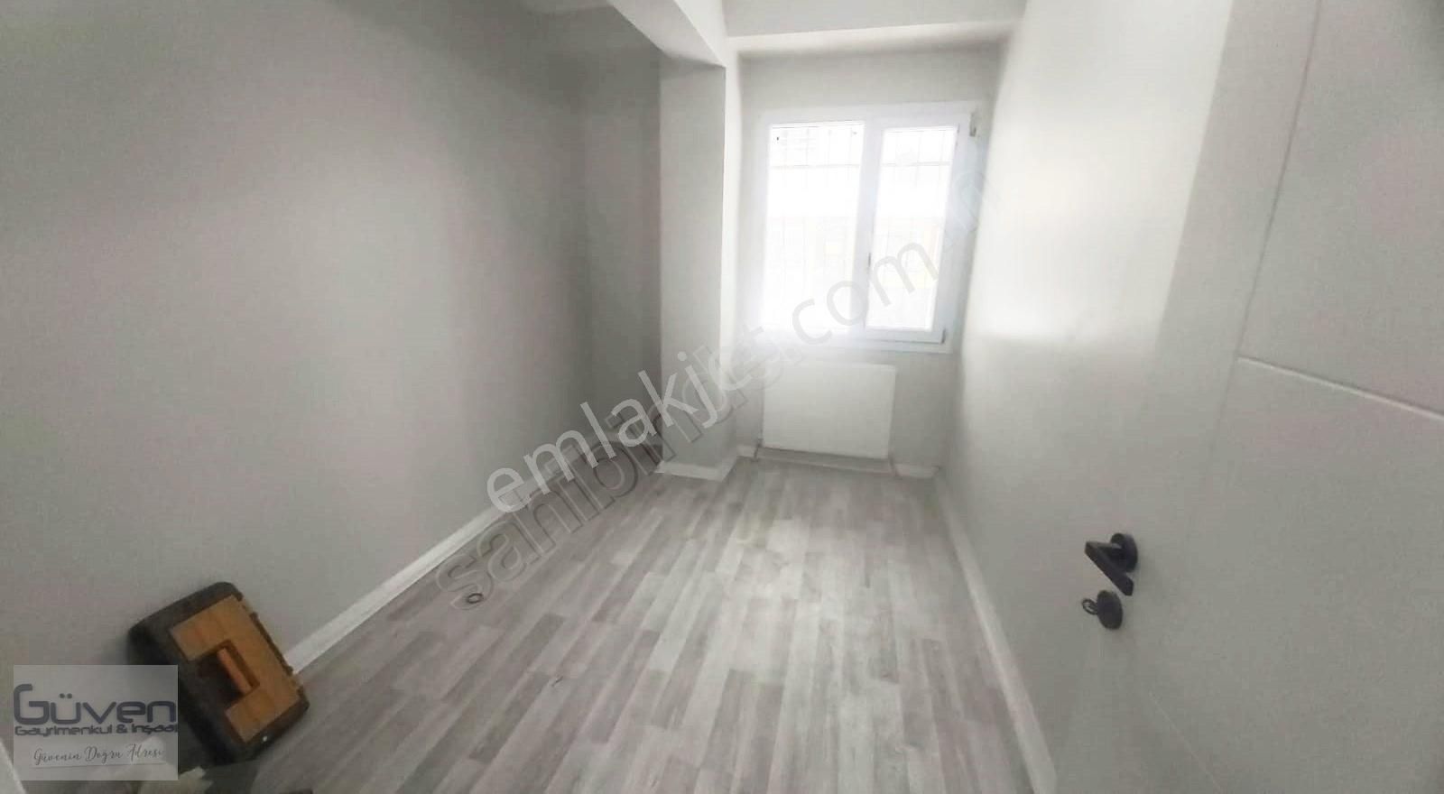 Güven Emlak' Merkezi Konumda Sıfır Binada 1+1 Bahçe Katı Daire - Görsel 5