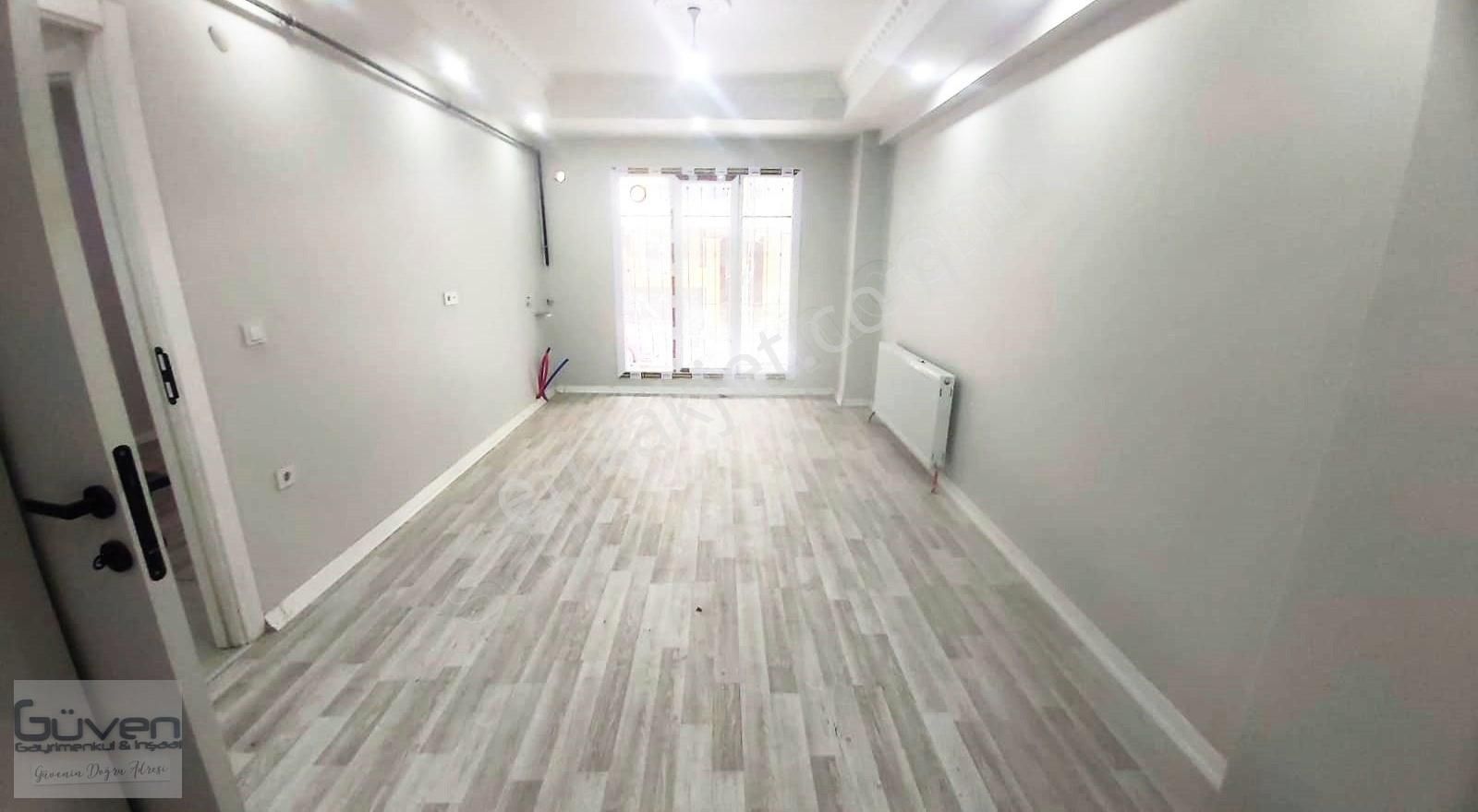 Güven Emlak' Merkezi Konumda Sıfır Binada 1+1 Bahçe Katı Daire - Görsel 10