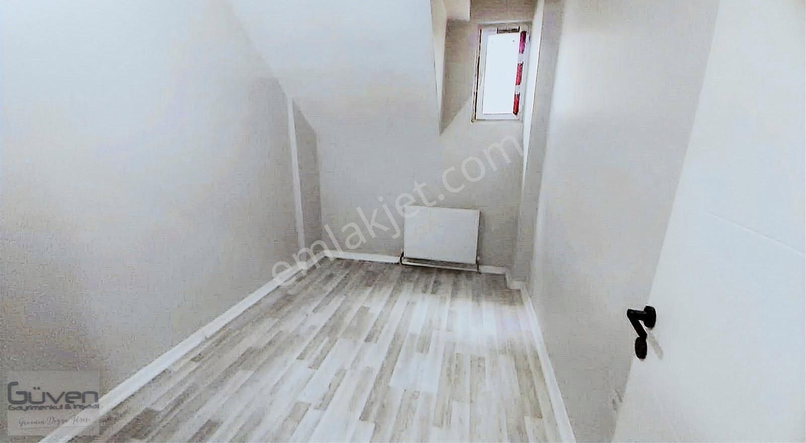 Güven Emlak' Merkezi Konumda Sıfır Binada 1+1 Bahçe Katı Daire - Görsel 15