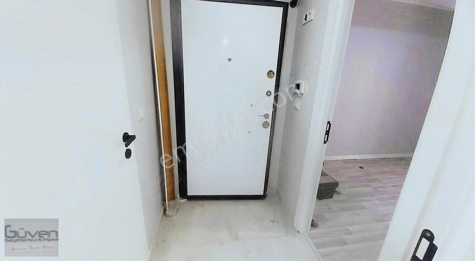 Güven Emlak' Merkezi Konumda Sıfır Binada 1+1 Bahçe Katı Daire - Görsel 17