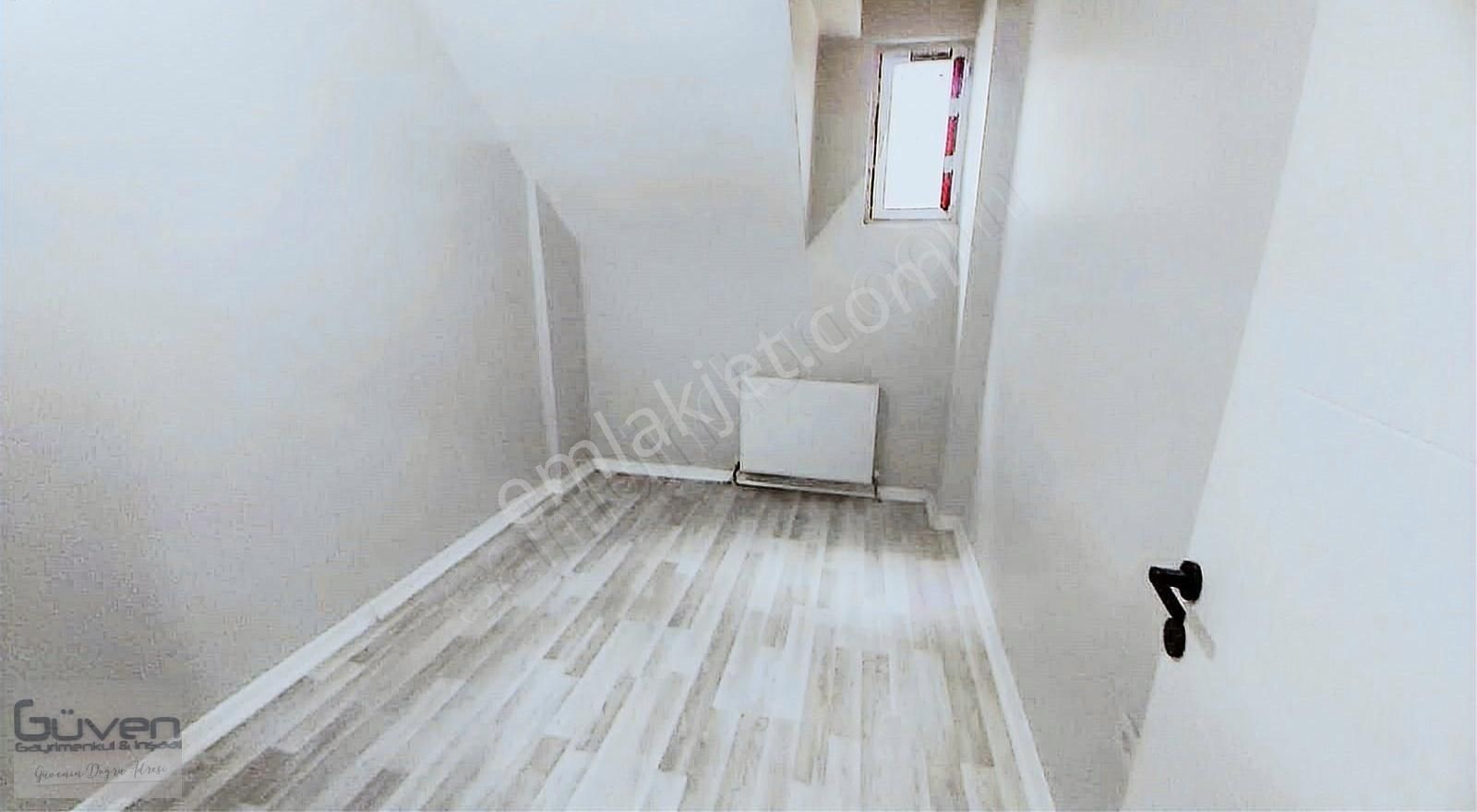 Güven Emlak' Merkezi Konumda Sıfır Binada 1+1 Bahçe Katı Daire - Görsel 2
